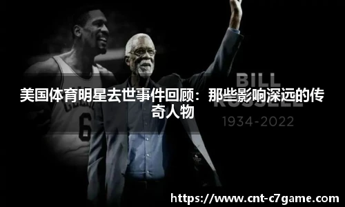 美国体育明星去世事件回顾:那些影响深远的传奇人物